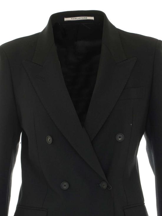 26FW 딸리아토레 수트 세트 TPARIGI10BADH50044N1188 BLACK - TAGLIATORE