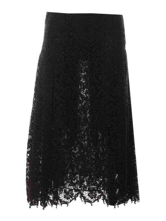 26FW 펜디 스커트 FQ7762B1U2F0QA1 BLACK