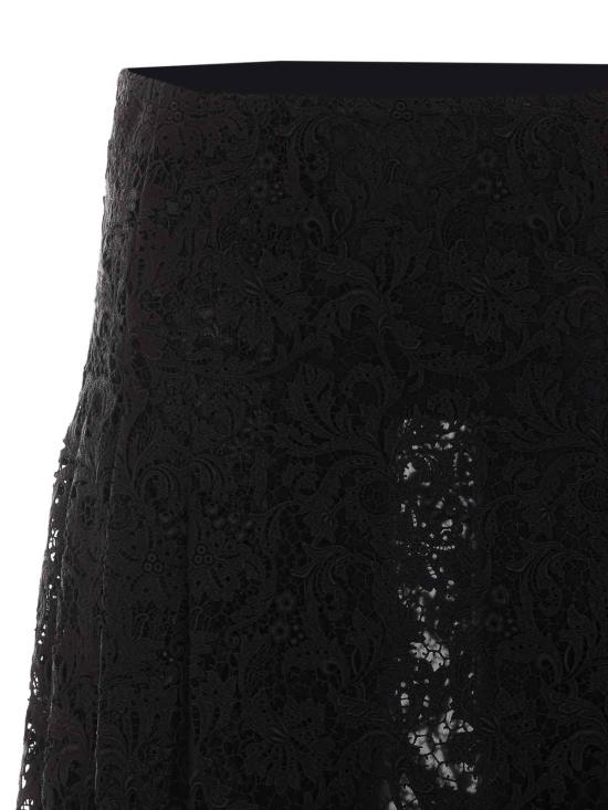 26FW 펜디 스커트 FQ7762B1U2F0QA1 BLACK - FENDI