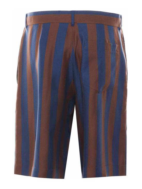 26SS 펜디 스트레이트 팬츠 FB1014AU6ZF1WXN BLUE - FENDI