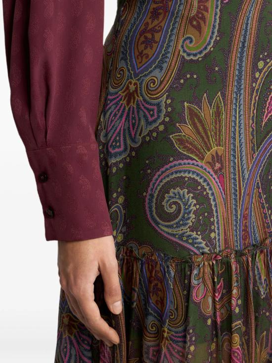 26SS 에트로 스커트 WRFA021699SP11HX0893 MULTICOLOUR - ETRO
