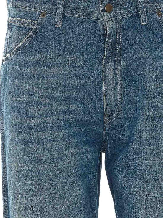 26SS 마르지엘라 스트레이트 레그 진 S50LA0252M30021964 BLUE - MAISON MARGIELA