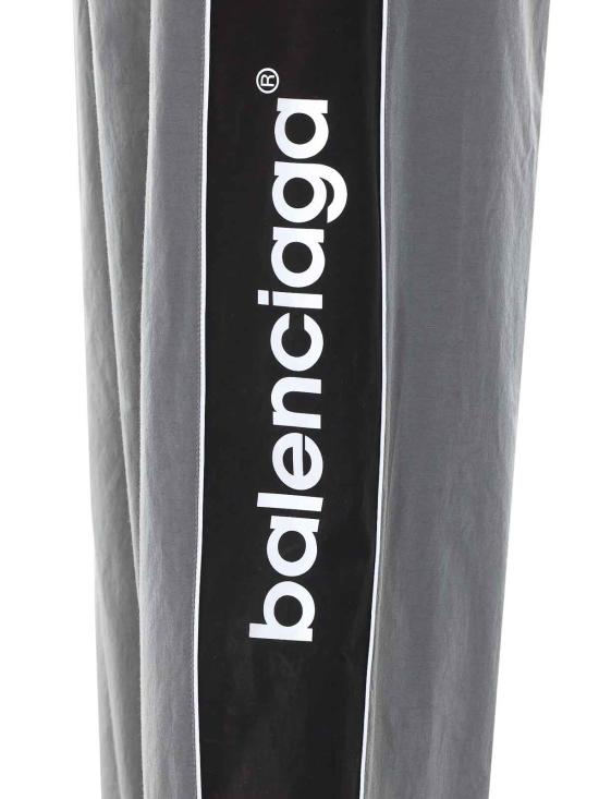 26SS 발렌시아가 스트레이트 팬츠 A002A8TPQ381485 GREY - BALENCIAGA