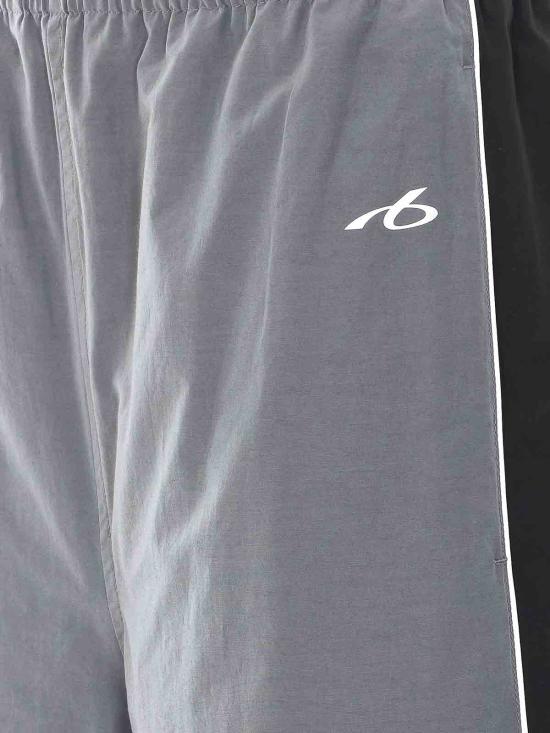 26SS 발렌시아가 스트레이트 팬츠 A002A8TPQ381485 GREY - BALENCIAGA