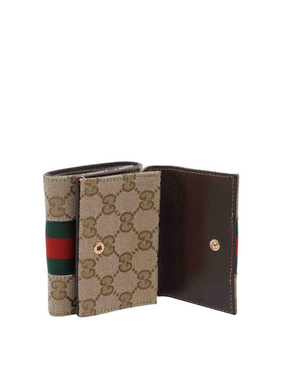 26SS 구찌 가죽소품 867131FAFV99653 BEIGE - GUCCI