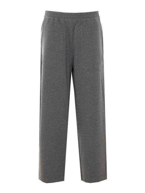 26FW 브루넬로 쿠치넬리 스트레이트 팬츠 MN05NB2X99C8125 GREY