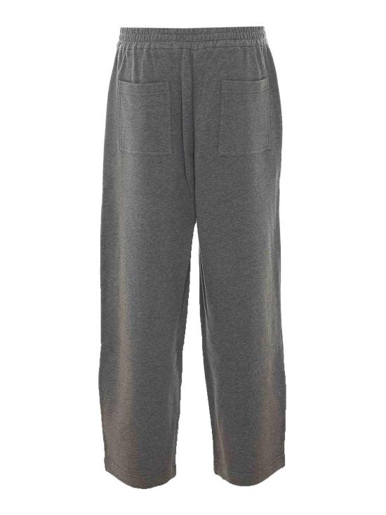 26FW 브루넬로 쿠치넬리 스트레이트 팬츠 MN05NB2X99C8125 GREY - BRUNELLO CUCINELLI