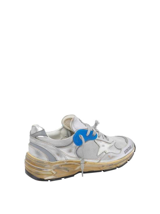26FW 골든구스 대드 스타 스니커즈 GMF00884F00121170137 SILVER - GOLDEN GOOSE