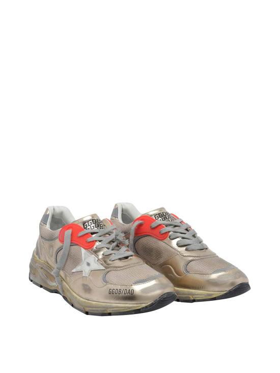 26FW 골든구스 대드 스타 스니커즈 GMF00884F00121165120 GOLD - GOLDEN GOOSE