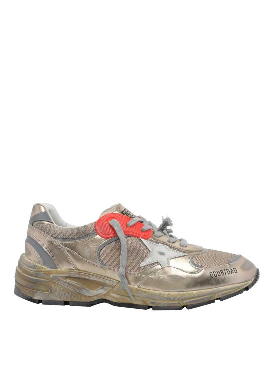 26FW 골든구스 대드 스타 스니커즈 GMF00884F00121165120 GOLD