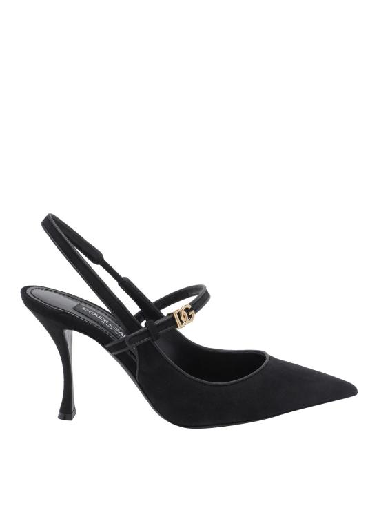 26SS 돌체앤가바나 샌들 CG0974AQ1348B956 BLACK
