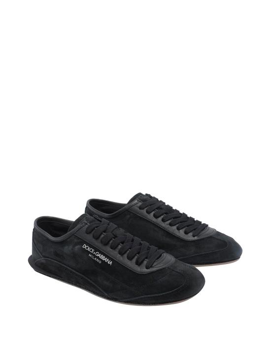 26SS 돌체앤가바나 스니커즈 CS2473A095080999 BLACK - DOLCE & GABBANA