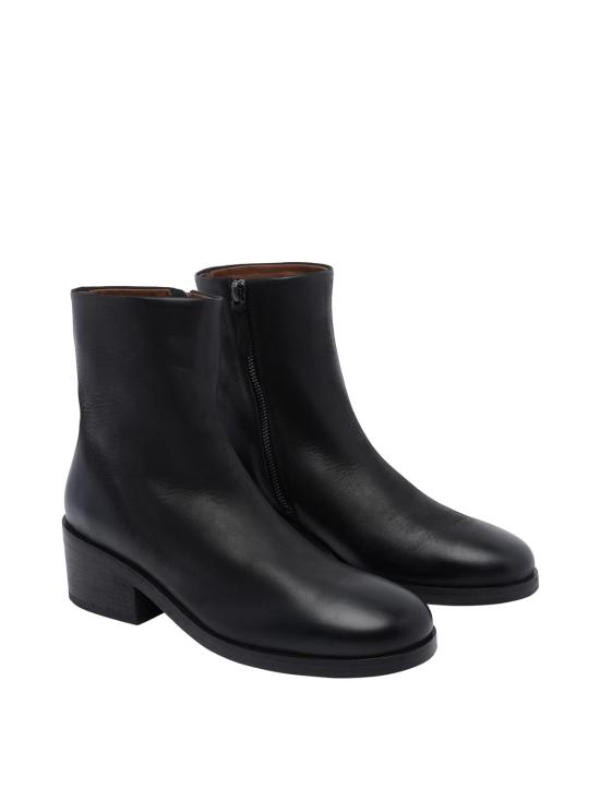 26FW 마르셀 부츠 MW8965P022666 BLACK - MARSELL
