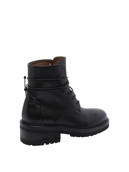 26FW 마르셀 부츠 MW8936P014666 BLACK - MARSELL
