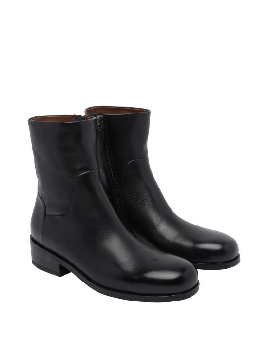 26FW 마르셀 부츠 MW8950P014666 BLACK - MARSELL