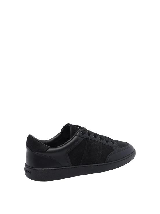 26FW 살바토레 페라가모 스니커즈 79833102B081NERO BLACK - SALVATORE FERRAGAMO