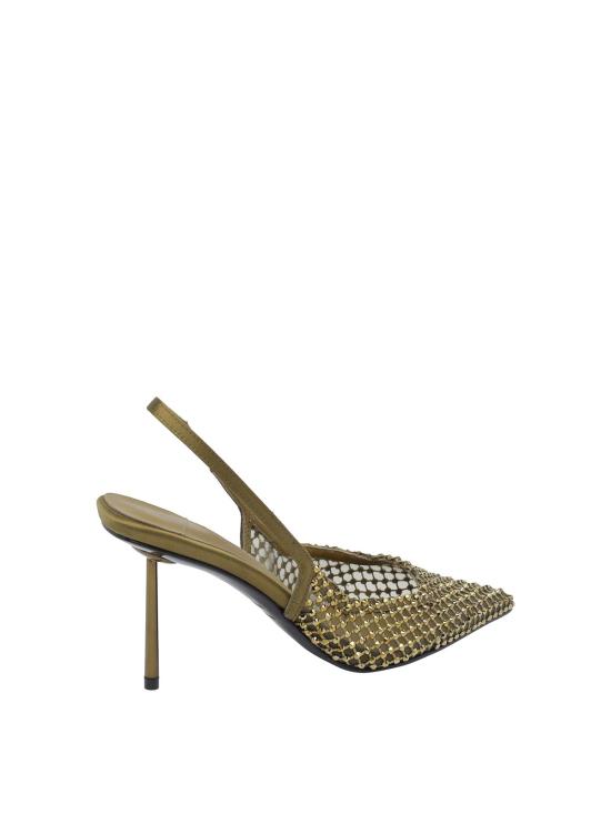 26FW 레실라 샌들 6107F080BYPP61A GREEN - LE SILLA