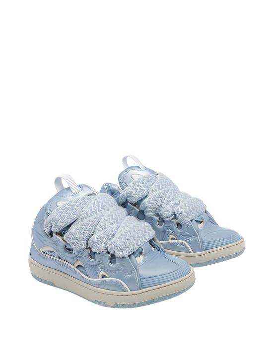 26SS 랑방 스니커즈 SKDK12NYLO3223 BLUE - LANVIN