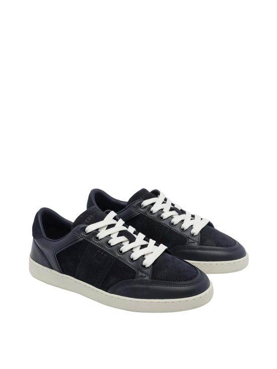 26FW 살바토레 페라가모 스니커즈 79692202B081NAVY BLUE - SALVATORE FERRAGAMO