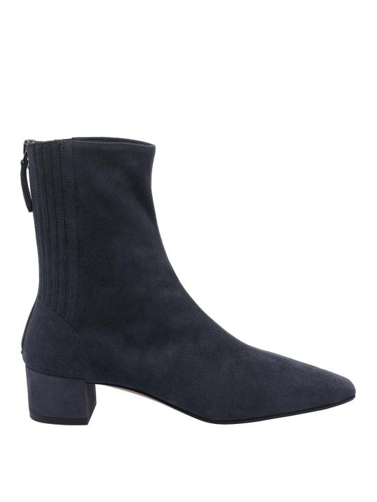 26FW 아쿠아주라 부츠 SHOMIDB8SUEOPM BLUE