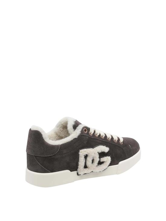 26SS 돌체앤가바나 스니커즈 CK2374AJ2228L832 BROWN - DOLCE & GABBANA