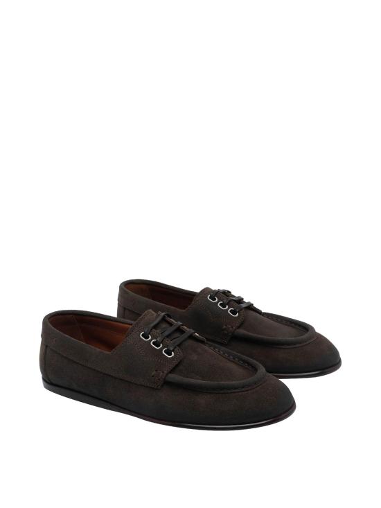 26SS 돌체앤가바나 로퍼 A10930A3O908N129 BROWN - DOLCE & GABBANA