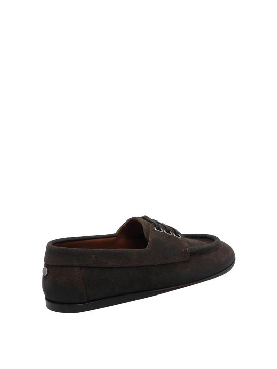 26SS 돌체앤가바나 로퍼 A10930A3O908N129 BROWN - DOLCE & GABBANA