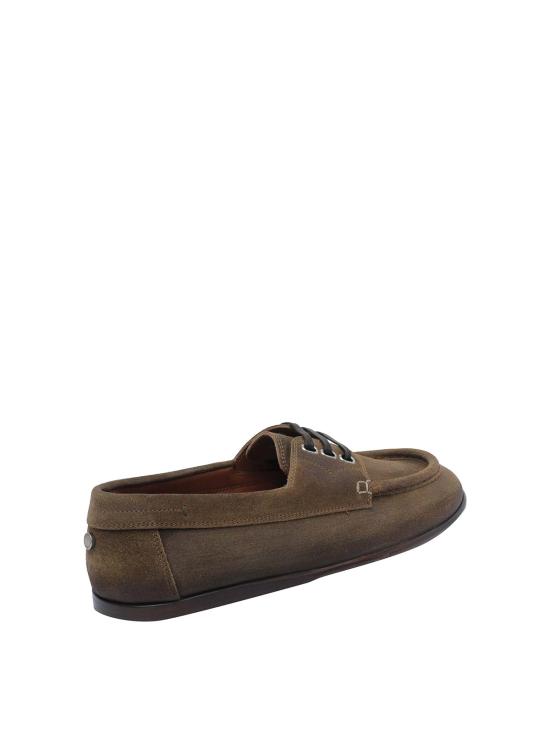26SS 돌체앤가바나 로퍼 A10930A3O908H039 BROWN - DOLCE & GABBANA