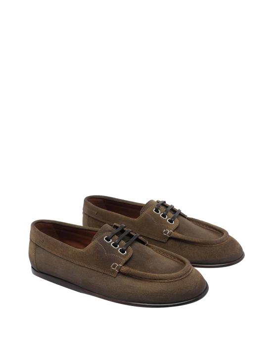 26SS 돌체앤가바나 로퍼 A10930A3O908H039 BROWN - DOLCE & GABBANA