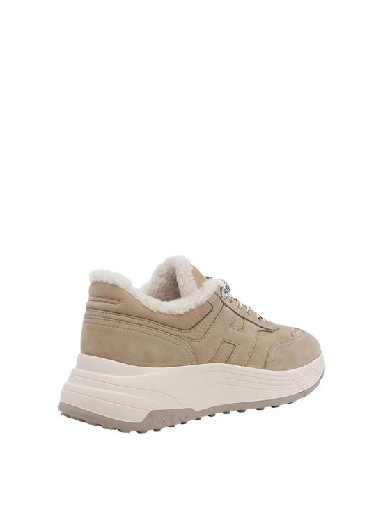 26FW 호간 스니커즈 HXW6690GD9H6RNC808 BEIGE - HOGAN