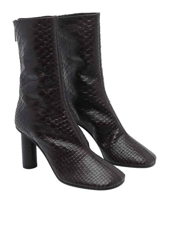 26SS 파리텍사스 부츠 PX2030XPTASROUGENOIR RED - PARIS TEXAS