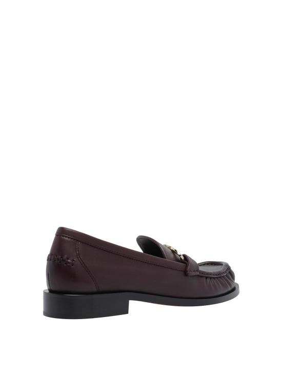 26SS 살바토레 페라가모 로퍼 79538301L927 RED - SALVATORE FERRAGAMO