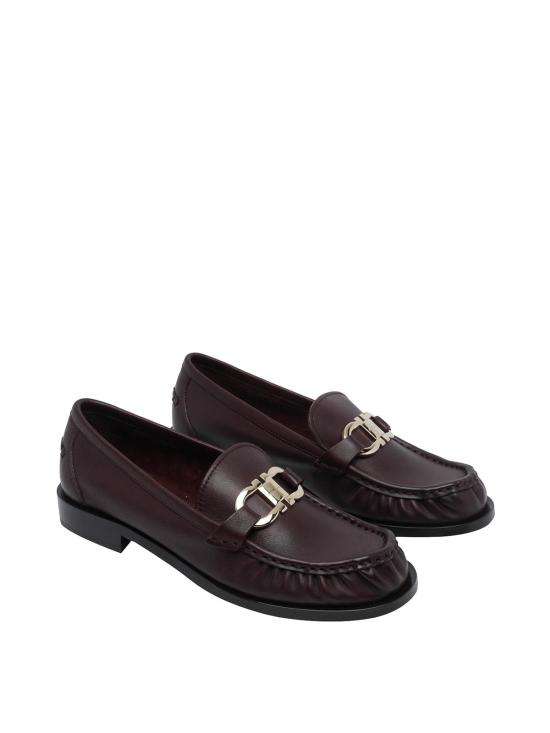 26SS 살바토레 페라가모 로퍼 79538301L927 RED - SALVATORE FERRAGAMO