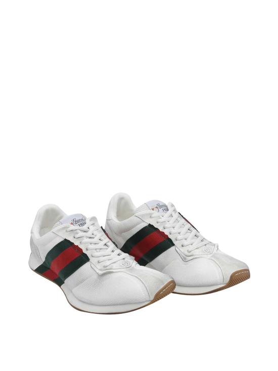 26SS 구찌 템포 스니커즈 875174FAF9H9052 WHITE - GUCCI
