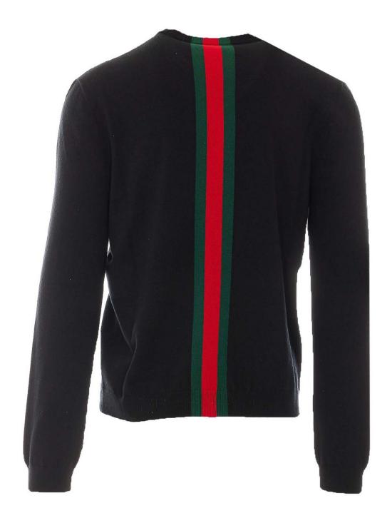 26SS 구찌 스웨터 875161XKFPA1060 BLACK - GUCCI
