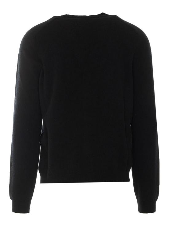 26SS 구찌 가디건 875101XKFID1043 BLACK - GUCCI