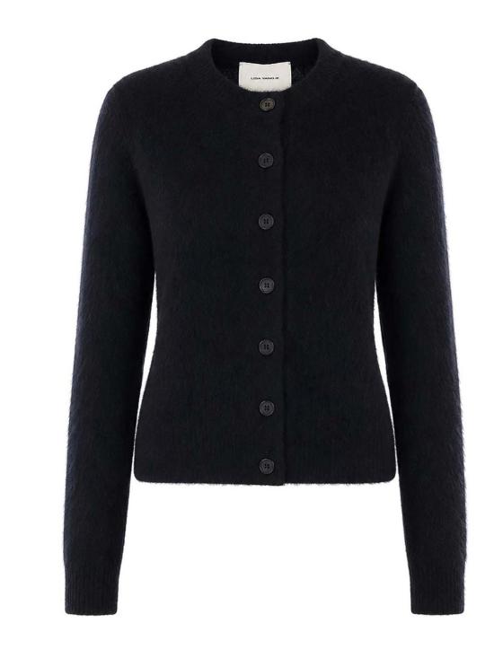 26SS 리사 양 스웨터 2025400BK BLACK