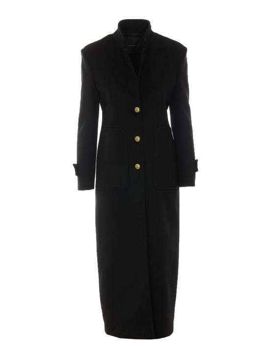 26FW 핑코 스웨터 107783A3O3Z99 BLACK