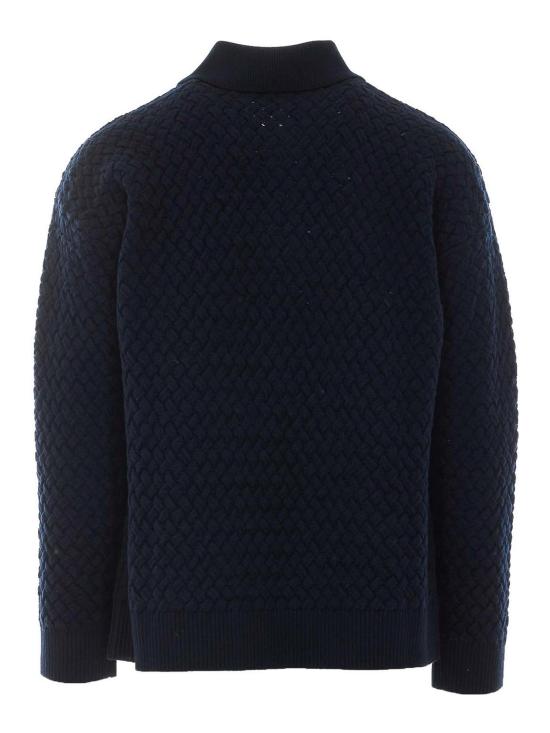 26SS 보테가베네타 스웨터 A000K9V6UI04071 BLUE - BOTTEGA VENETA