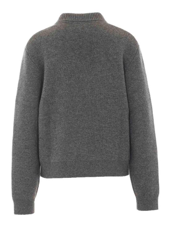 26SS 리사 양 스웨터 2026467GR GREY - LISA YANG