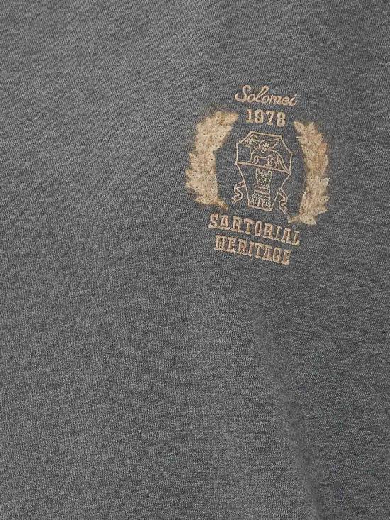 26FW 브루넬로 쿠치넬리 스웨터 MN05NB2X00C8125 GREY - BRUNELLO CUCINELLI