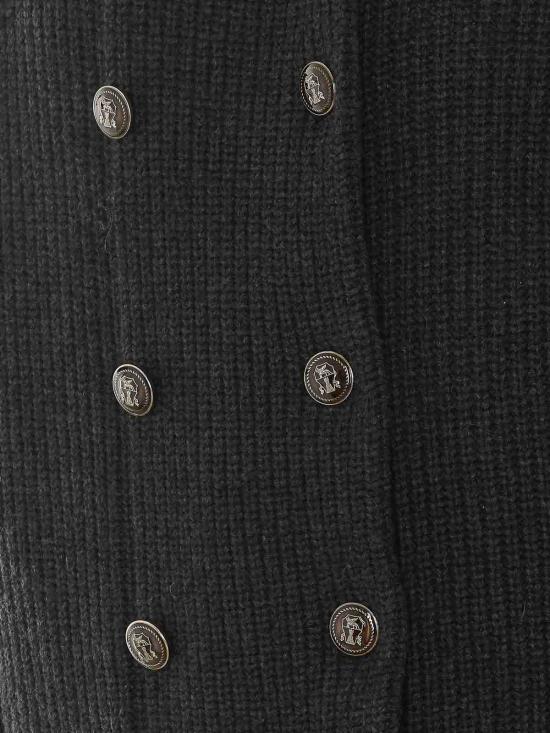 26FW 브루넬로 쿠치넬리 스웨터 M22506206C9653 GREY - BRUNELLO CUCINELLI