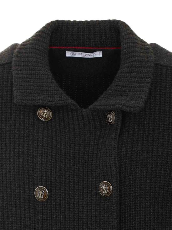 26FW 브루넬로 쿠치넬리 스웨터 M22506206C9653 GREY - BRUNELLO CUCINELLI