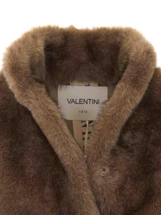 26FW 발렌티니 1972 스웨터 4118TAUPE BROWN - VALENTINI 1972
