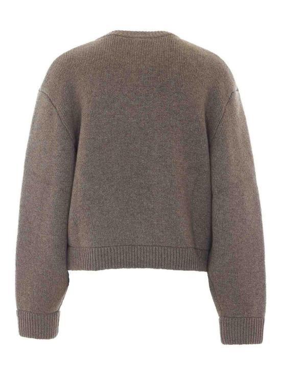 26SS 리사 양 스웨터 2026483TL BEIGE - LISA YANG