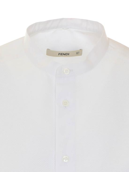 26FW 펜디 스웨터 FS8390AMVLF0QA0 WHITE - FENDI