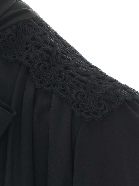 26SS 끌로에 반팔 티셔츠 CH26AHT30005001 BLACK - CHLOE