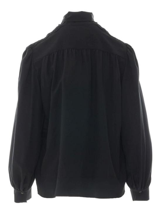 26SS 끌로에 반팔 티셔츠 CH26AHT30005001 BLACK - CHLOE