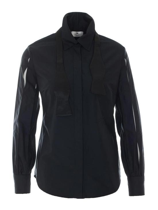 26FW 엘리자베타프랜치 반팔 티셔츠 CA17367E2110 BLACK