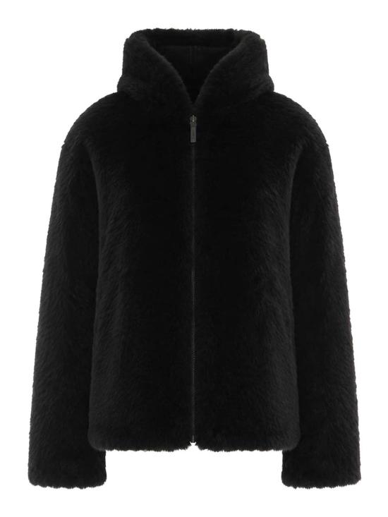 26SS 이브살로몬 자켓 24WUV60368METEC99 BLACK